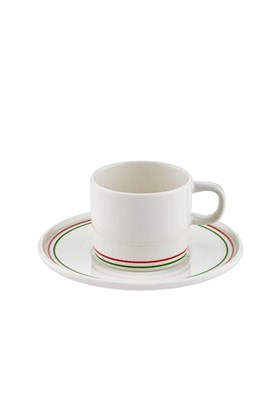 Benetton Home 2Lİ KAHVE FİNCANI SETİ-4 PRÇ