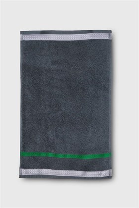 Benetton Home Banyo Havlu El Yüz Vücut Gri %100 Pamuk 3 Lü Set 70x140 cm 50x90 cm 30x50 cm