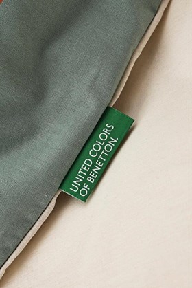 Benetton Home Mint Çift Kişilik Ranforce Nevresim Seti