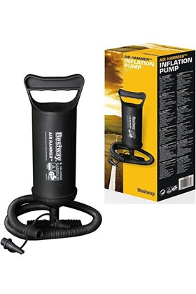 Bestway 62002 Pompalı-Bestway 54150, Jumbo Deluxe Şişme Aile Havuz