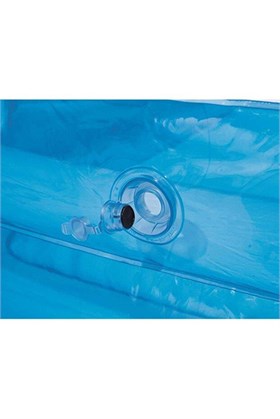 Bestway 62002 Pompalı-Bestway 54150, Jumbo Deluxe Şişme Aile Havuz