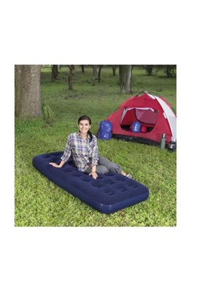 Bestway 67000,tek Kişilik Şişme Yatak (185x76x22 Cm)
