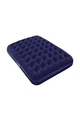 Bestway 67002 Şişme Yatak Yastıklı ve Pompalı