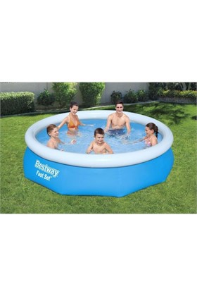 Bestway Büyük Şişme Havuz 305x76cm 57266