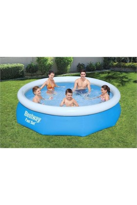 Bestway Büyük Şişme Havuz 305x76cm 57266