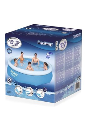 Bestway Büyük Şişme Havuz 305x76cm 57266