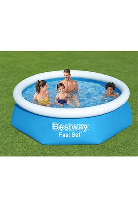 Bestway Fast Set Havuz 57448