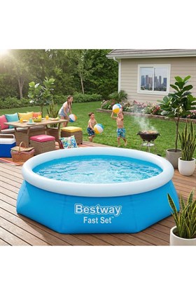 Bestway Fast Set Havuz 57448