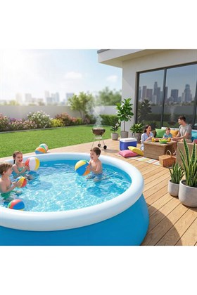 Bestway Fast Set Havuz 57448