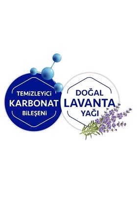 CLEAR MOTION Yüzey Temizlik Havlusu 200 yaprak (lavanta yağlı)