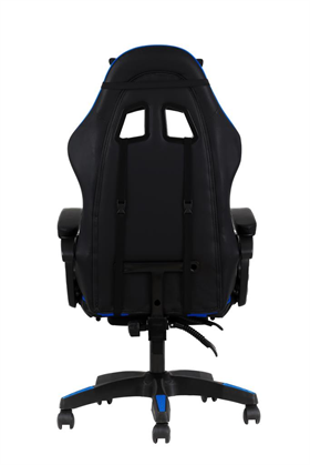 Fashcolle Dynamic Blue Masajlı Oyuncu Koltuğu
