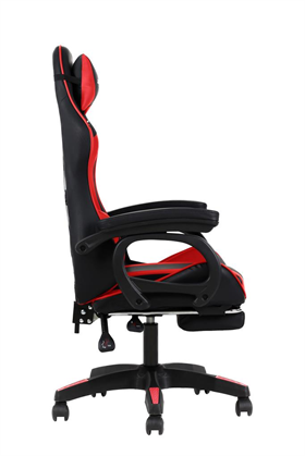Fashcolle Dynamic Red Masajlı Oyuncu Koltuğu