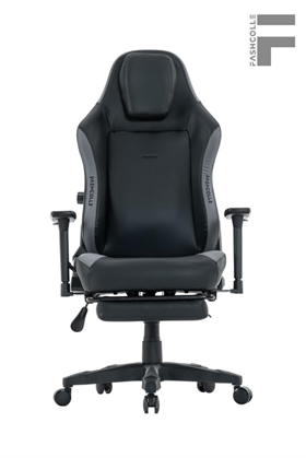Fashcolle Globe Pro Black-Grey Oyuncu Koltuğu