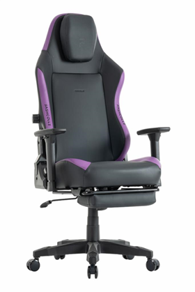 Fashcolle Globe Pro Purble Oyuncu Koltuğu