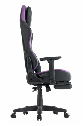 Fashcolle Globe Pro Purble Oyuncu Koltuğu