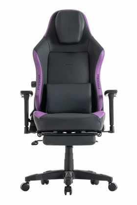 Fashcolle Globe Pro Purble Oyuncu Koltuğu