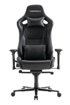 Fashcolle Grand Pro Black Oyuncu Koltuğu