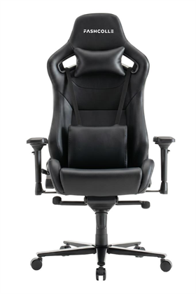 Fashcolle Grand Pro Black Oyuncu Koltuğu