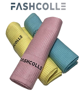 Fashcolle Mikrofiber Temizlik Bezi 3lü 6285