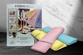 Fashcolle Mikrofiber Temizlik Bezi 3lü 6285