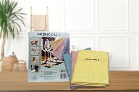 Fashcolle Mikrofiber Temizlik Bezi 3lü 6285