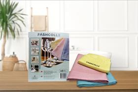 Fashcolle Mikrofiber Temizlik Bezi 3lü 6285