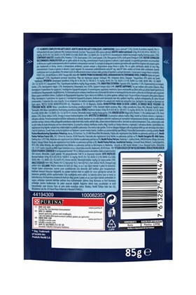 FELIX Somonlu Yaş Kedi Maması 26 Adet X 85 Gr.