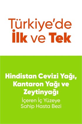 Freshlife 4lü Medium Orta Boy Yetişkin Hasta Bezi 30x4 (120 Adet)