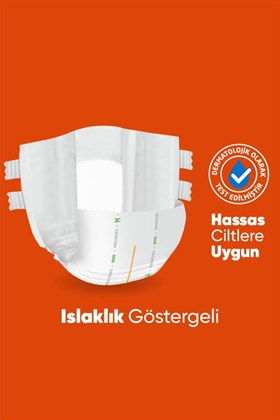 Freshlife Medium Beden Orta Boy Yetişkin Hasta Bezi 30 Adet