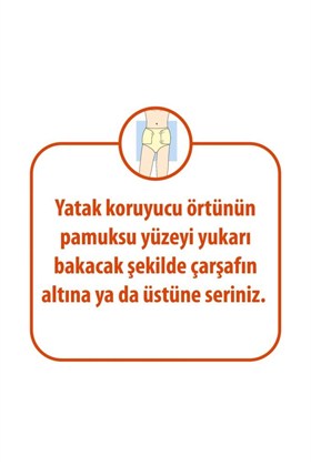 Freshlife Yatak Koruyucu Örtü 60x90 Cm 10 Adet