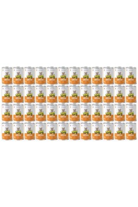King Tavuk Etli Yavru Kedi Konservesi 400 gr*48 Adet