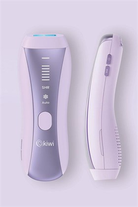 Kiwi KEP-6842 IPL Lazer Epilasyon Safir Buz Soğutma (Acısız) Seri Atış Modu Çift Flaş Oto. Cilt Tanıma