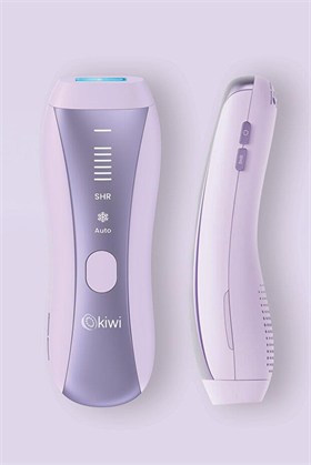 Kiwi KEP-6842 IPL Lazer Epilasyon Safir Buz Soğutma (Acısız) Seri Atış Modu Çift Flaş Oto. Cilt Tanıma