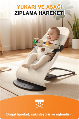 Livenzi Mobibaby Anakucağı Cotton Deluxe - Bej