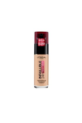 LOréal Paris Infaillible 24h Fondöten 125 Natural Rose
