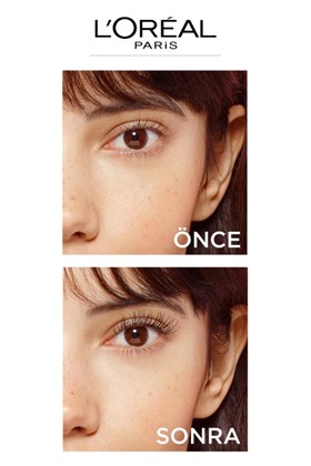 LOreal Paris Telescopic Siyah Maskara 2li Set