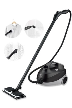 Pirantech Cb-107c Buharlı Temizlik Makinası / V22c Koltuk Ve Halı Yıkama Makinesi (HİJYENİK EV SETİ)