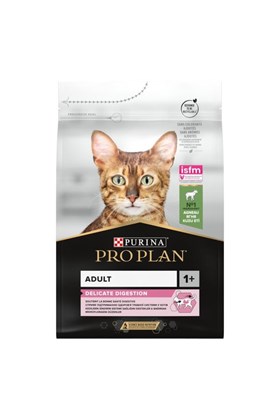 Pro Plan Delicate Kuzu Etli Kedi Maması 1,5 kg