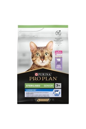 Pro Plan Pro Plan Sterilised 7+ Yasli Kedi Maması 3 Kg