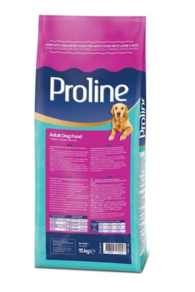 Proline Proline Optimum Kuzu Etli Ve Pirinçli Yetişkin Köpek Maması 15 Kg