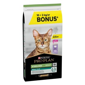 Proplan Hindi Etli Kısırlaştırılmış Kedi Maması 12 Kg
