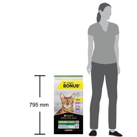 Proplan Hindi Etli Kısırlaştırılmış Kedi Maması 12 Kg