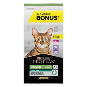 Proplan Hindi Etli Kısırlaştırılmış Kedi Maması 12 Kg