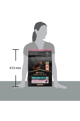 Proplan Puppy Somonlu Irk Yavru Köpek Ma 3 kg 3809
