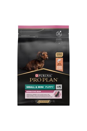 Proplan Puppy Somonlu Irk Yavru Köpek Ma 3 kg 3809