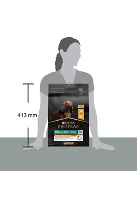 ProPlan Tavuklu Küçük Irk Köpek Ma.3 Kg 4920