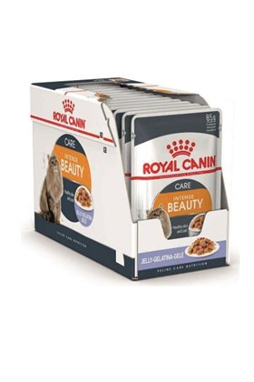 Royal Canin 12li Intense Beauty Kedi Maması 85 gr