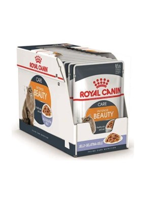 Royal Canin 12li Intense Beauty Kedi Maması 85 gr