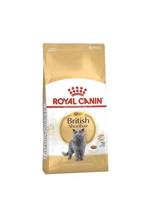Royal Canin British Shorthair Için Kuru Kedi Maması 10kg