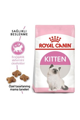 Royal Canin Kitten Yavru Kedi Maması 2 Kg